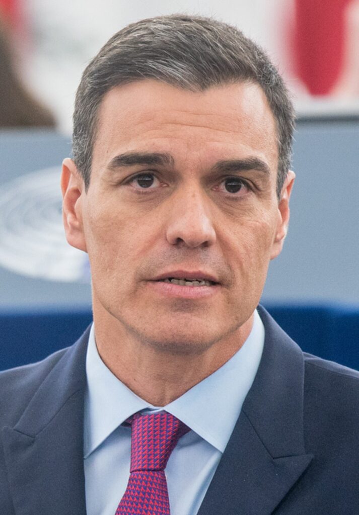 Pedro Sánchez, presidente del Gobierno (imagen de archivo de 2019)
