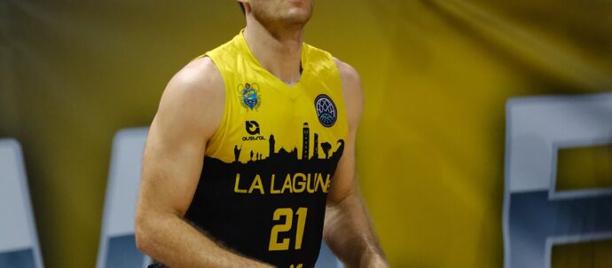 La Laguna Tenerife remonta en Frankfurt (94-104) y lidera su grupo de la Eurocup