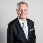 Pekka Haavisto, enviado personal del secretario general de la ONU para Sudán (imagen de archivo)
