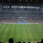 Estadio Santiago Bernabéu, en Madrid (imagen de archivo)