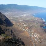 Vista del valle de El Golfo, en El Hierro (imagen de archivo)