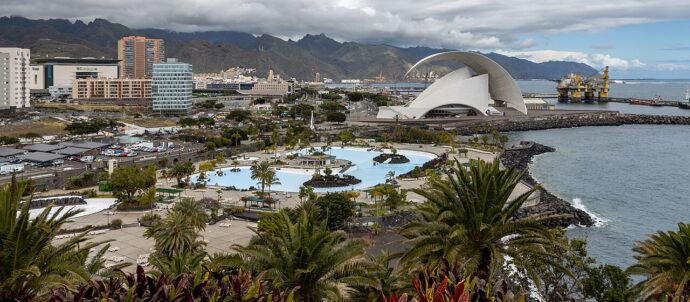 Loquillo y Amaia, en el Tenerife Peñón Fest del Palmetum este fin de semana