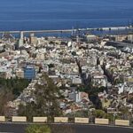 Vista panorámica de Santa Cruz de Tenerife desde el mirador de Los Campitos (imagen de archivo)