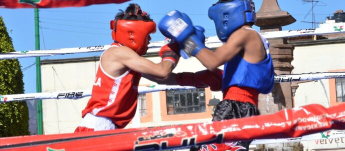 Santa Cruz acoge esta tarde la XV Velada de Boxeo Oya Team en el Pancho Camurria