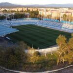 Estadio de la Nova Creu Alta, en Sabadell (imagen de archivo)
