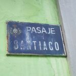 Placa de una calle en Santa Cruz de Tenerife (imagen de archivo)