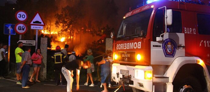 Transición Ecológica prepara 20 millones para proteger a los pueblos pequeños de los incendios