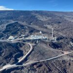 Vista aérea del observatorio de Mauna Loa, en Hawái, que mide el CO2 de la atmósfera (imagen de archivo)