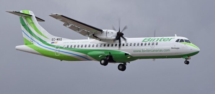 El Gobierno destina 120 millones a la bonificación del 75 % en los viajes entre Canarias y el resto de España