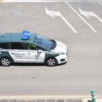 Coche de la Agrupación de Tráfico de la Guardia Civil (imagen de archivo)
