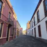 Calle Bencomo, en San Cristóbal de La Laguna (imagen de archivo)