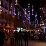 Calle comercial de Preciados, en Madrid (imagen de archivo)