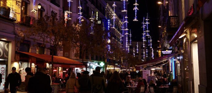 Las ventas del comercio minorista caen un 1,4 % en septiembre y un 2,9 % en Canarias