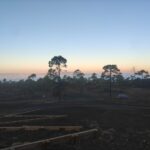 Zona de acampada de Chío, en Guía de Isora, Tenerife (imagen de archivo)